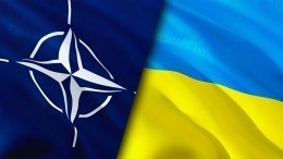 В Киеве назвали условие возможного отказа от членства в НАТО