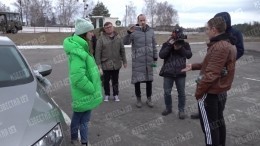 Житель Гостомеля о спасении его семьи военными РФ: «Вывозили под обстрелами»