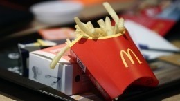 Рестораны McDonald's в России не получали информации о закрытии