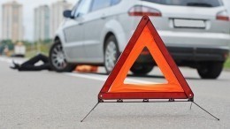 Видео: пьяный водитель сбил шестерых пешеходов на тротуаре в Нижнем Новгороде