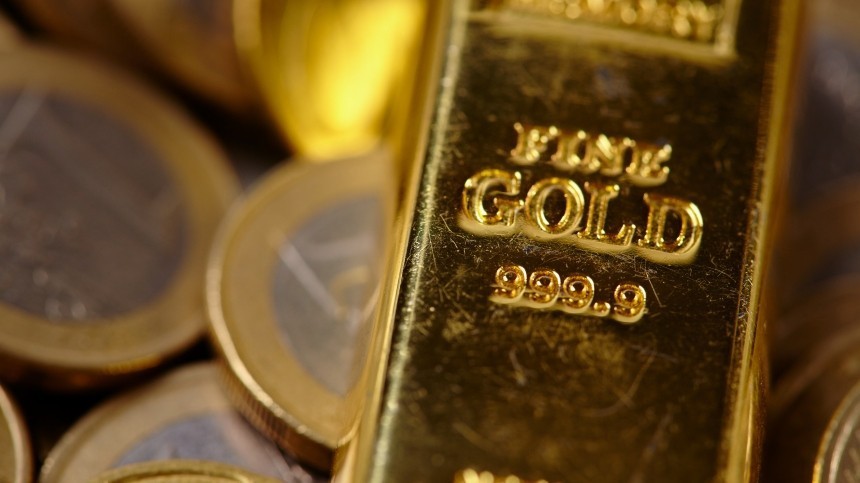 Путин подписал закон об отмене НДС при инвестировании в золото