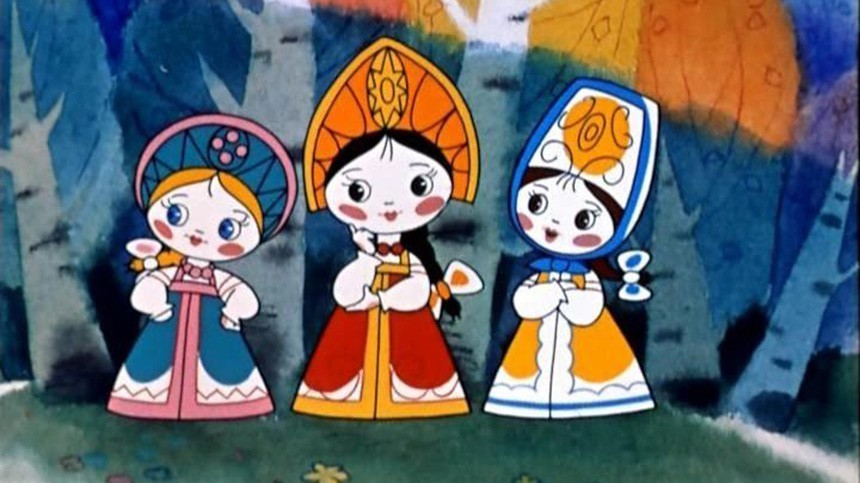 Тест: Угадайте советский мультфильм по кадру