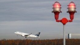 Air Astana приостановила полеты в ряд российских городов