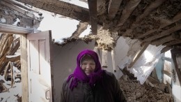 Жительница обстрелянного ВСУ города в ЛНР: «Все повыбивала. А меня бог миловал»
