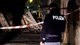 Теракт произошел на территории посольства Белоруссии в Италии