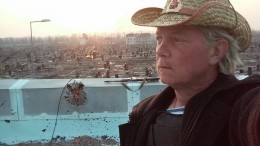 Доброволец из США о войне в Донбассе: «Это война черта против бога за будущее человечества»