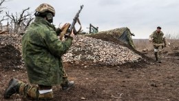 Видео: легендарный батальон «Пятнашка» ведет бой с зажатыми в котел бойцами ВСУ