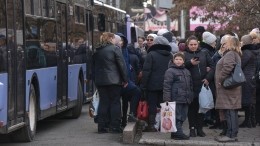 Киев препятствуют эвакуации мирных жителей, гуманитарная ситуация близка к катастрофе