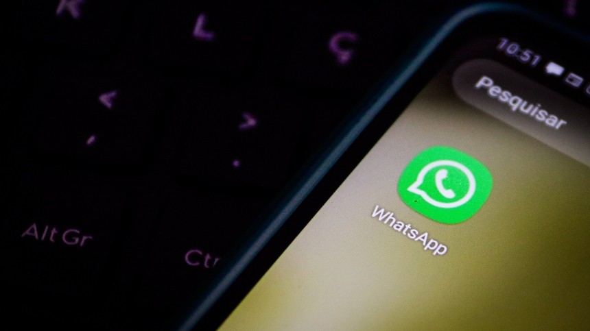 Источник ТАСС: блокировка Meta в России не коснется мессенджера WhatsApp