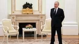 Путин заявил о позитивных сдвигах в переговорах между Россией и Украиной