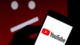 Пятый канал и ряд других российских СМИ заблокированы на YouTube
