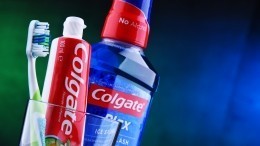 Компания Colgate-Palmolive приостановила ввоз продукции в Россию