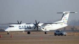 Авиакомпания Qazaq Air приостановит рейсы в Россию