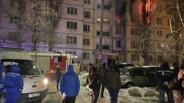 Названа причина взрыва с двумя жертвами в жилом доме в Воронеже