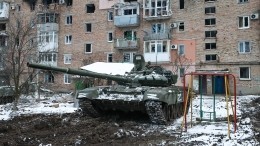 Продажа украинцами захваченных российских танков оказалась фейком