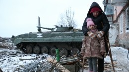 Видео: как выглядит полностью зачищенная от украинских военных Волноваха