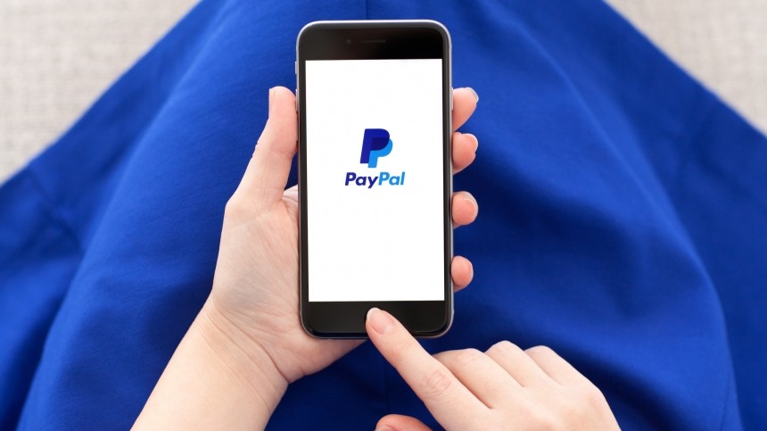 PayPal объявила о блокировке электронных кошельков россиян
