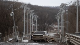 Нацисты «Айдара*» превратили монастырь в боевую точку и взяли монахов в заложники