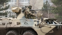 Военнослужащие РФ уничтожили на Украине до 180 иностранных наемников