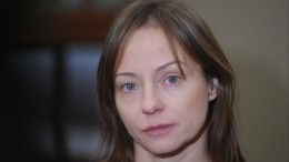 Евгения Добровольская после 15 лет брака развелась с молодым супругом