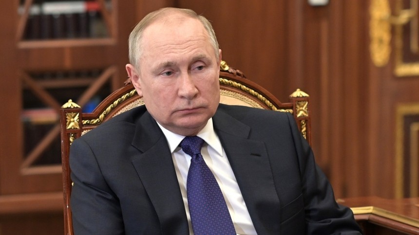 Путин обсудил с премьером Израиля Беннетом ситуацию на Украине