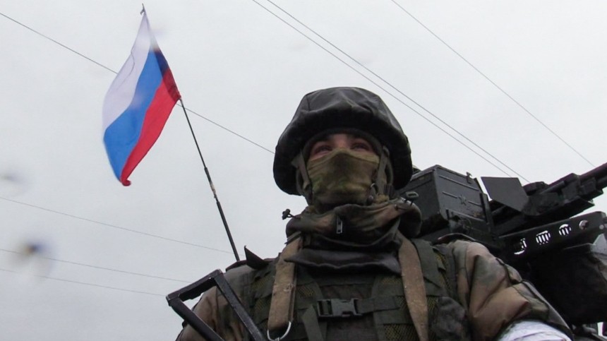 За Донецк: ВС РФ начнут уничтожать объекты ОПК Украины