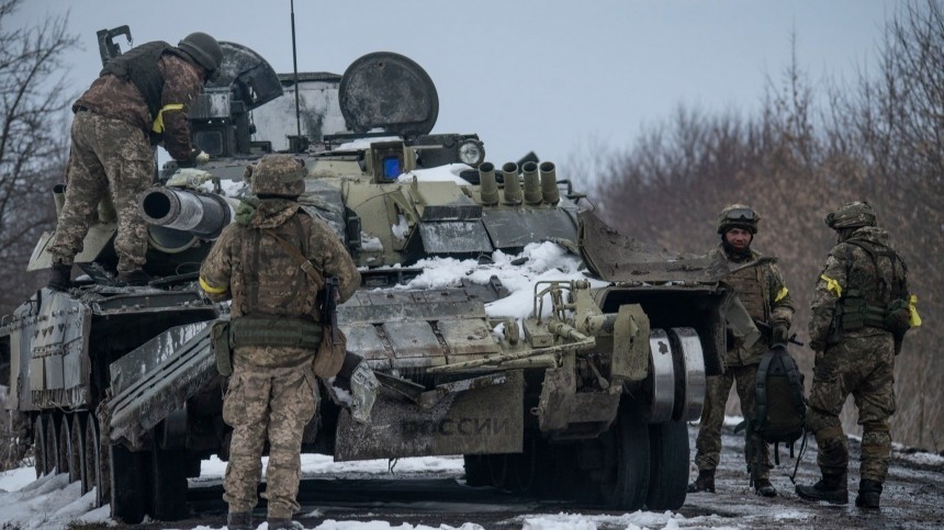 МО: в заложниках у боевиков на Украине находится почти семь тысяч иностранцев