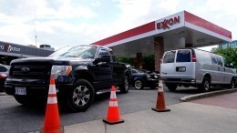 Рост цен на бензин в США спровоцировал кражи топлива прямо из машин