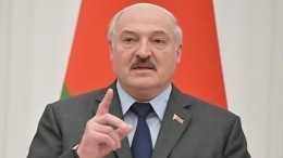 Лукашенко заявил о попытке удара по Белоруссии ракетой «Точка-У»