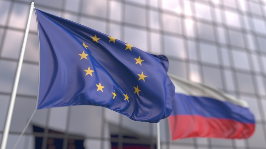 Четвертый по счету: Евросоюз ввел новый пакет санкций против России