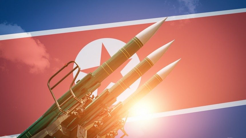 Похоже на ракету: в Японии заявили о запуске КНДР подозрительного снаряда