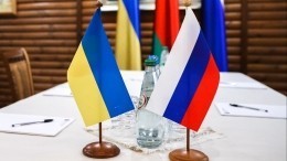 Киев на переговорах предложил создать шведский вариант нейтрального государства
