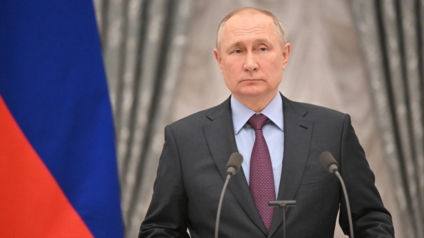 Путин: политика сдерживания и ослабления России — это долгосрочная стратегия Запада