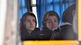 Беженцы из-под Харькова рассказали, как прикрывали собой детей под обстрелами