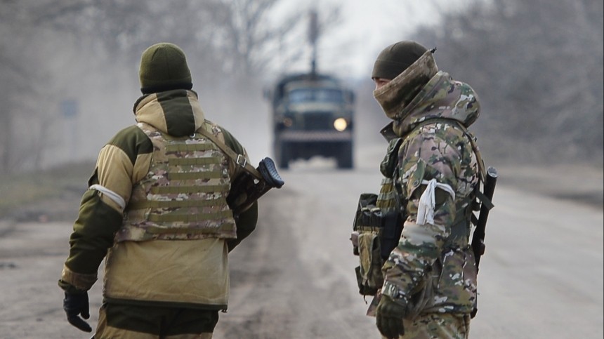 Командир батальона ДНР о бое с националистами: «Не уступили ни сантиметра»