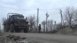 Десантники ВС РФ выставили блокпосты в Киевской области