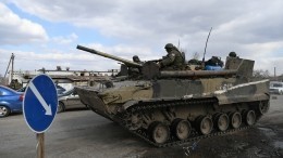 Бойцы НМ ДНР отбили у ВСУ поселок Ольгинка
