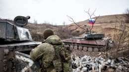 Бойцы НМ ЛНР пошли на штурм мощной линии обороны ВСУ в Попасной