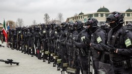 Кадыров заявил об отправке на Украину тысячи чеченцев
