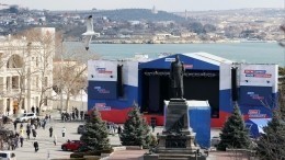 Восемь лет присоединения Крыма к России: почему крымчане не жалеют о выборе
