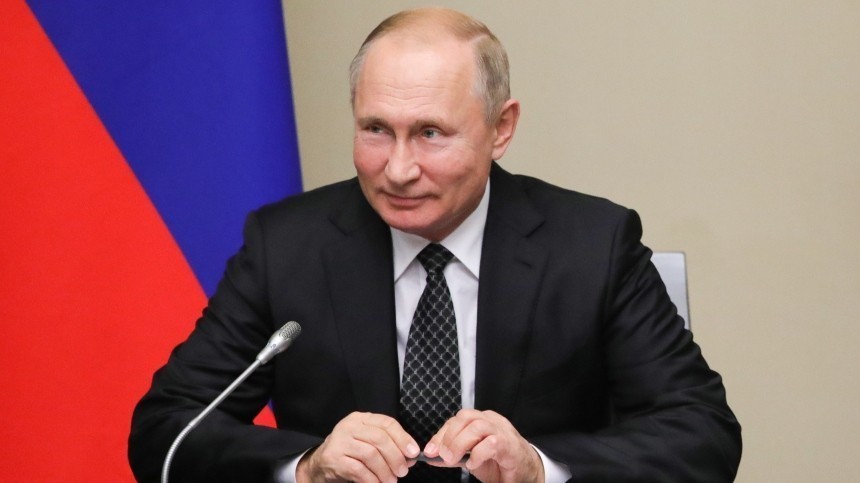 ВЦИОМ: 77% россиян заявили об одобрении работы Путина