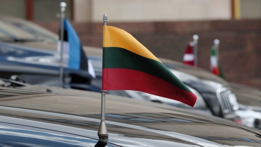 Литва, Латвия и Эстония одновременно объявили о высылке российских дипломатов