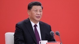 Си Цзиньпин: США и КНР должны нести ответственность за мир на планете