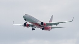 США ограничат обслуживание 99 самолетов Boeing, используемых авиакомпаниями РФ