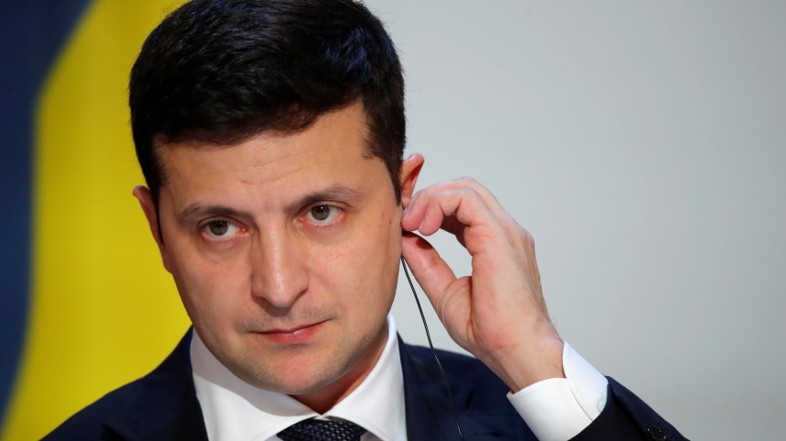 Зеленский заявил, что пришло время для переговоров и восстановления территориальной целостности Украины