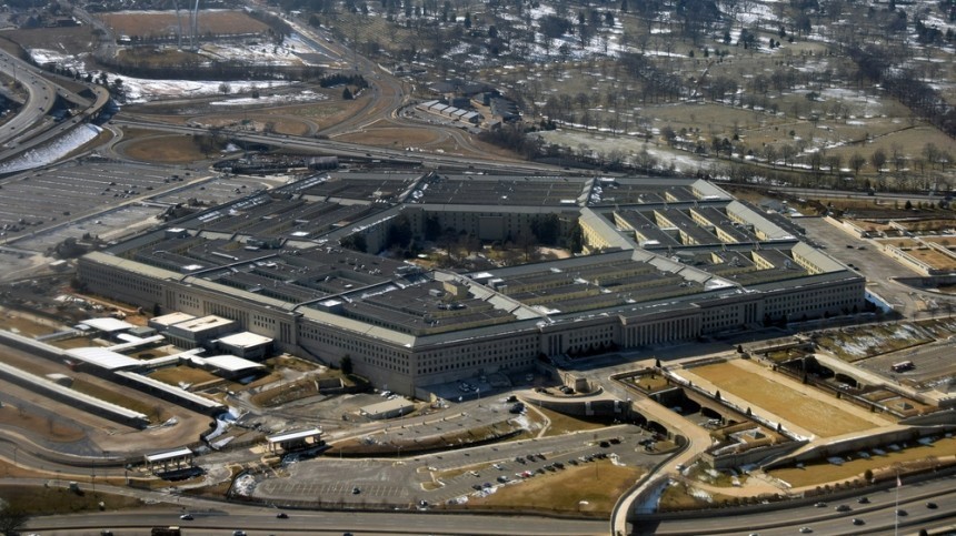 В Пентагоне заявили, что США не будут участвовать в боевых действиях на Украине