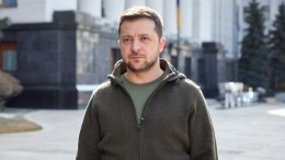 Видеообращение Зеленского «из центра Киева» оказалось фейком