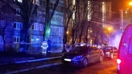 Жильцов дома в Ростове-на-Дону массово госпитализировали из-за прорыва теплотрассы