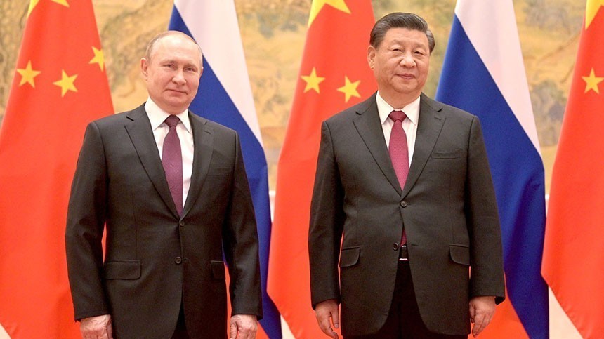 Си Цзиньпин усилил поддержку России после переговоров с Байденом