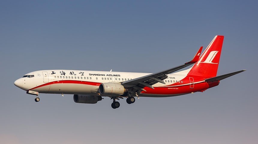 Пассажирский самолет Boeing 737 рухнул на юге Китая